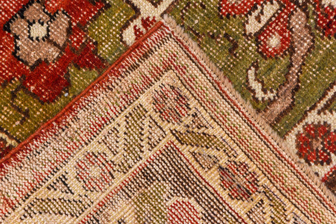 Vintage Oushak Area Rug (8' x 12')